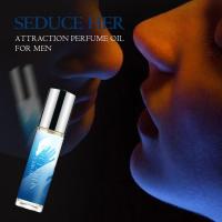 Perfume Pheromona de Larga Actuación Aceite Esencial para el Cuerpo de 10ml - details 0