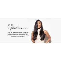 Kenra Platinum Brand Banner