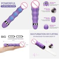 Embalaje privado SEXY Chocho Pussy Lick hine Pennis Dildlo Penianana Masturbador Ropa Interior Vibrador Hombres Tailandia Glúteo Gode - details 33