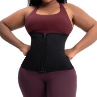 Cinturón adelgazante de Control de barriga para mujer, entrenador de cintura para pérdida de peso, corsé moldeador de cuerpo, envoltura de vientre, recortador de barriga, Ceñidor deportivo - details 3