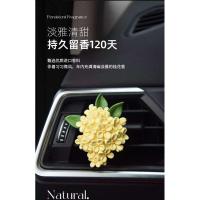 Osmanthus montado aromaterapia expansor perfume aire acondicionado salida de automóvil 2025 nueva decoración interior del coche para niñas - details 4