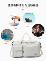 Bolsa de Viaje Plegable de Gran Capacidad Bolsa Deportiva Fitness para Hombres y Mujeres - details 4