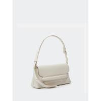 Bolso de un solo hombro para mujer, piel sintética, bolso de un solo hombro con cierre de cremallera, correa de hombro ajustable Mochila de lujo de alta gama - details 1