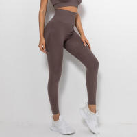 Leggings deportivos para mujer para gimnasio Fiess Running Yoga Clothing - details 12