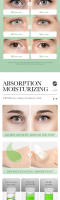 Parches De Ojos y Ojeras De 60 piezas, para adornar Las Ojeras y Mejorar Las LíNeas Finas,Hidratante, antiedad - details 7