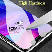 Protector de Pantalla de Vidrio Templado Anti Rayo Azul para iPhone 2pcs Electrónica Accesorios - details 7