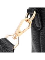 Bolso cruzado de cuero genuino para mujer, bandolera de hombro de vaca de Color sólido, a la moda, de lujo, para teléfono, 2022 - details 20