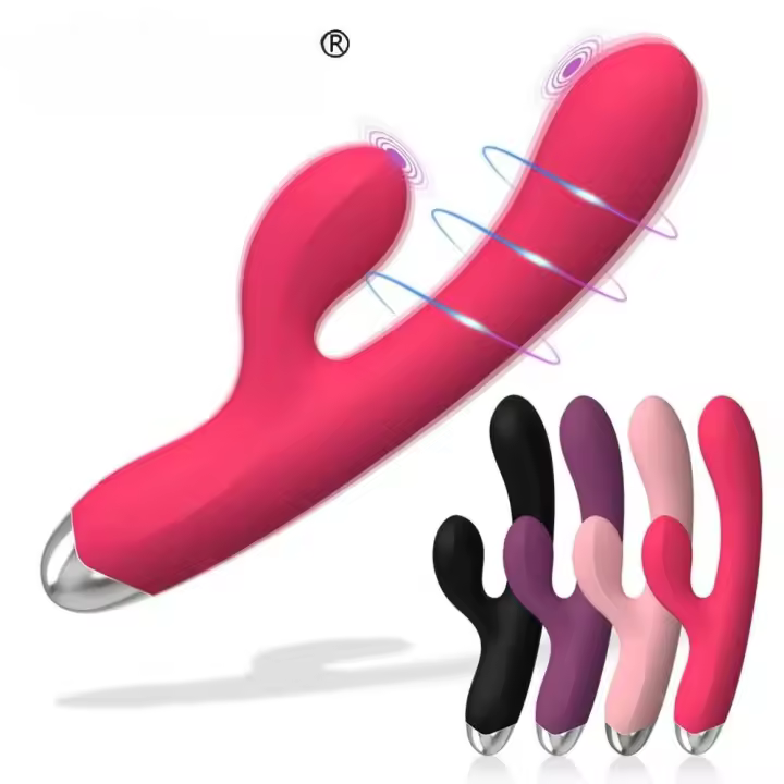 Leten potente vibrador de punto G para mujer, estimulador de clítoris, masajeador, consolador masturbador femenino, Juguetes sexuales vibratorios, productos para adultos 18 - 1