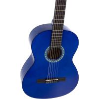 Guitarra clásica 1/2 color nogal - details 115