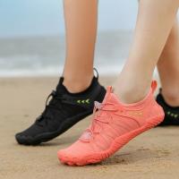 Zapatillas de Agua para Exteriores Calzado de Verano Descalzado para Mujeres y Hombres - details 25