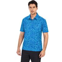 Polo de solapa de verano para hombre, manga corta, informal de negocios para hombre - details 3