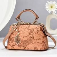 Bolso pequeño de gran capacidad con estampado de moda para mujer, bandolera de hombro informal cuadrada pequeña a juego, mochila de lujo de alta gama - details 3