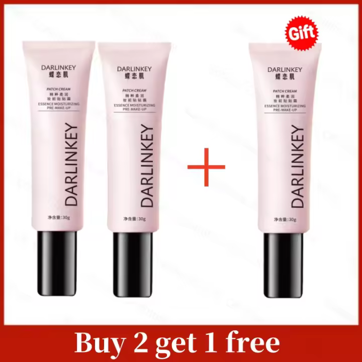 Crema de día correctora antienrojecimiento Facial, crema para el cuidado de la piel sensible a la picazón, crema hidratante para iluminar la Base, cosméticos - 1