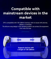 Controlador de Juegos de Estiramiento de Teléfono Móvil Semalam Inalámbrico Bluetooth para Switch/PS3/PS4 Controlador Sensorial de Doble Halls - details 14