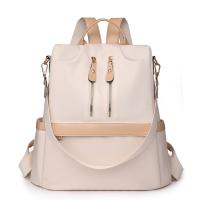 Mochila antirrobo, nueva mochila de viaje de moda para exteriores, tendencia de ocio, mochila de gran capacidad que combina con todo. - details 0
