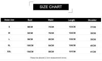 Women big swing casual party 50s 60s halter vintage dresses - details 0