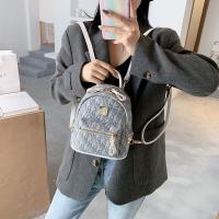 Mochila de viaje para mujer 2025, nueva mochila versátil de moda de alta capacidad, bolso pequeño y elegante a la moda - details 5