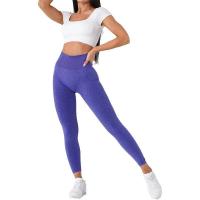 Leggings Sin Costuras de Etileno NVG Pantalones de Yoga y Fitness para Mujeres - details 14