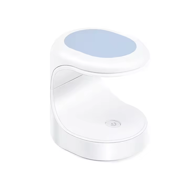 Secador de Uñas Lámpara UV LED 16W Mini Portátil con Cable USB Secador de Esmalte de Uñas Regalo para uso en Casa y Viajes - 1