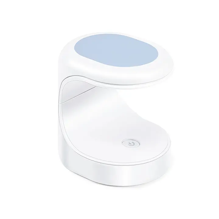 Secador de Uñas Lámpara UV LED 16W Mini Portátil con Cable USB Secador de Esmalte de Uñas Regalo para uso en Casa y Viajes - 1