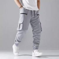 pantalones cargo para hombre pantalones casuales al aire libre para hombre - details 7