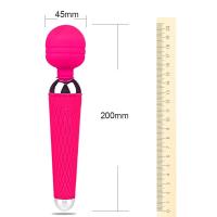 Leten Vibrador Mágico AV Masajeador de Adulto Potente para Masturbación Femenina - details 3