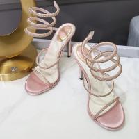 Sandalias de Mujer de Verano 2025 Estilo Callejero con Perla de Tobillo - details 7