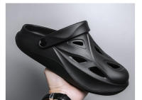 Sandalias casuales, tacones de moda, zapatos para jardín, zapatillas de playa, zapatos de hombre - details 4