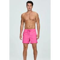 Pantalones cortos de playa de secado rápido para hombre, lona impermeable, transpirable, de alta elasticidad, estilo informal de cintura media - details 0