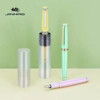 82 pluma estilográfica 0,38/0,5/0,7mm punta Extra fina Clip plateado bolígrafos elegantes de lujo escritura suministros escolares de oficina papelería - details 11