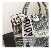 Internet celebrityins-Bolso de mano a la moda para mujer, bolso de compras de gran capacidad, bolso elegante para mujer - details 5