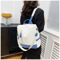Mochila antirrobo para viajes, bolso impermeable de gran capacidad, escolar ligera de doble uso - details 1