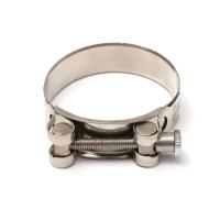 Abrazaderas de manguera de perno en T de escape de soldadura de acero inoxidable, Clip de tubería, herramientas de reparación de Hardware, 1 piezas - details 9