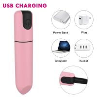 Bragas vibratorias con 10 funciones, Control remoto inalámbrico, correa de bala recargable, vibrador para ropa interior, juguete sexual para mujeres - details 7