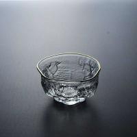 Juego maestro de Kung Fu, taza de té de cristal gruesa transparente con bordes con patrón de martillo para el hogar, taza de té pequeña King - details 5