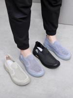 Zapatos Casuales para Hombres Novedad de Verano, Ligeros y Cómodos con Suela de Malla - details 5