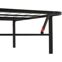 plegable, montaje sin herramientas, permite almacenar debajo de la cama - details 4