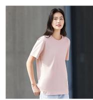 Camiseta Casual de Manga Corta Semir 2024 Algodón Puro Cuello Redondo Top de Moda para Hombres - details 18
