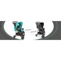 silla de paseo citi neo city neo 2 buggy hauck negro turquesa caviar aqua stone