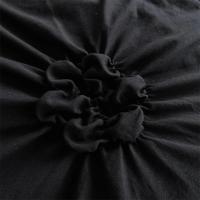 Juego de cama giratorio tridimensional, funda nórdica Dou ded, diseño de corbata de flores de calidad - details 22