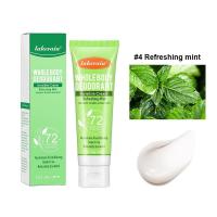 Crema de Desodorización Duradera Limpieza Antitranspiración para Cuerpo y Axilas - details 24