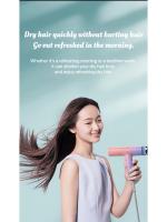 Secador de Cabello Profesional 2025 Xiaomi Potencia Alta, Secado Rápido, Bajo Ruido, Cuidado del Cabello de Iones Negativos - details 8