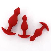 Leten EXVOID consolador con cuentas, productos para adultos, tapón Anal de silicona, Vagina, punto G, juguetes de masaje para hombres, Sex Shop - details 3