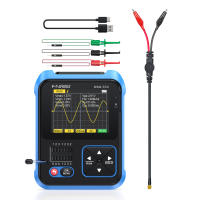 Probador de Transistores FNIRSI DSO-TC3 Generador de Señal Multifuncional 3 en 1 Componente Electrónico Digital Osciloscopio - details 2
