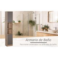 Armario Alto para Baño
