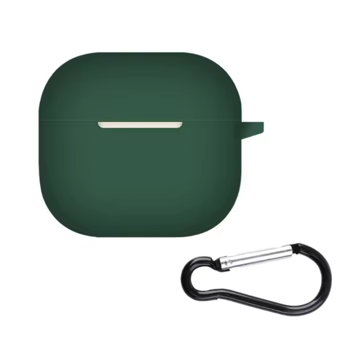 Funda protectora de silicona para auriculares inalámbricos Lenovo LP40, cubierta antipolvo - 1