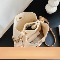 Bolso de hombro de viajero casual, bolso de mujer, bolso de mujer, bolso de mujer impermeable, bolso de compras de cuero PU - details 1