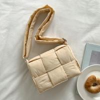 Bolso de Hombro Chic para Mujer Bolso de Mano Tejido con Almohadilla de Nylon - details 2