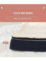 Cama de Memoria de Espuma para Mascotas Grande Almohada de Perro Desmontable y Lavable - details 17