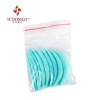 Varillas de Pestañas Permodas en Silicona con Flores Herramientas de Maquillaje para Levantamiento de Pestañas 5 Pares por Bolsa - details 4